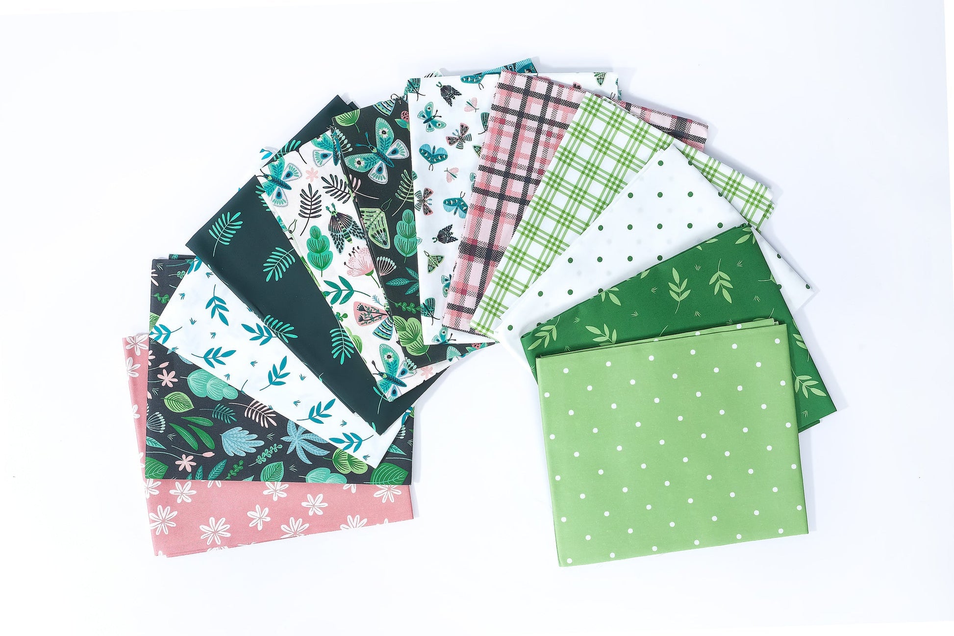 Fluttering Meadows - Fat Quarter Bundle