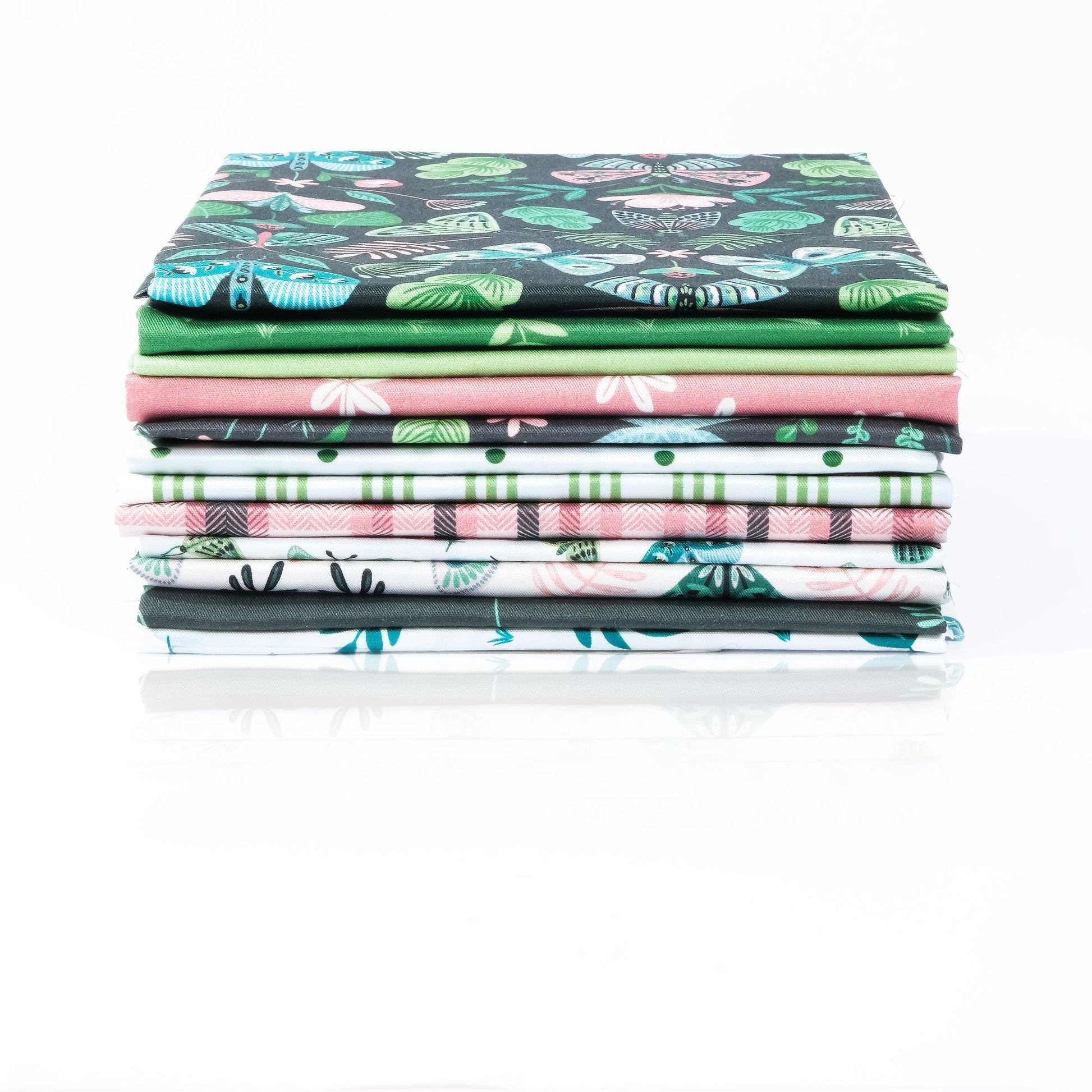 Fluttering Meadows - Fat Quarter Bundle