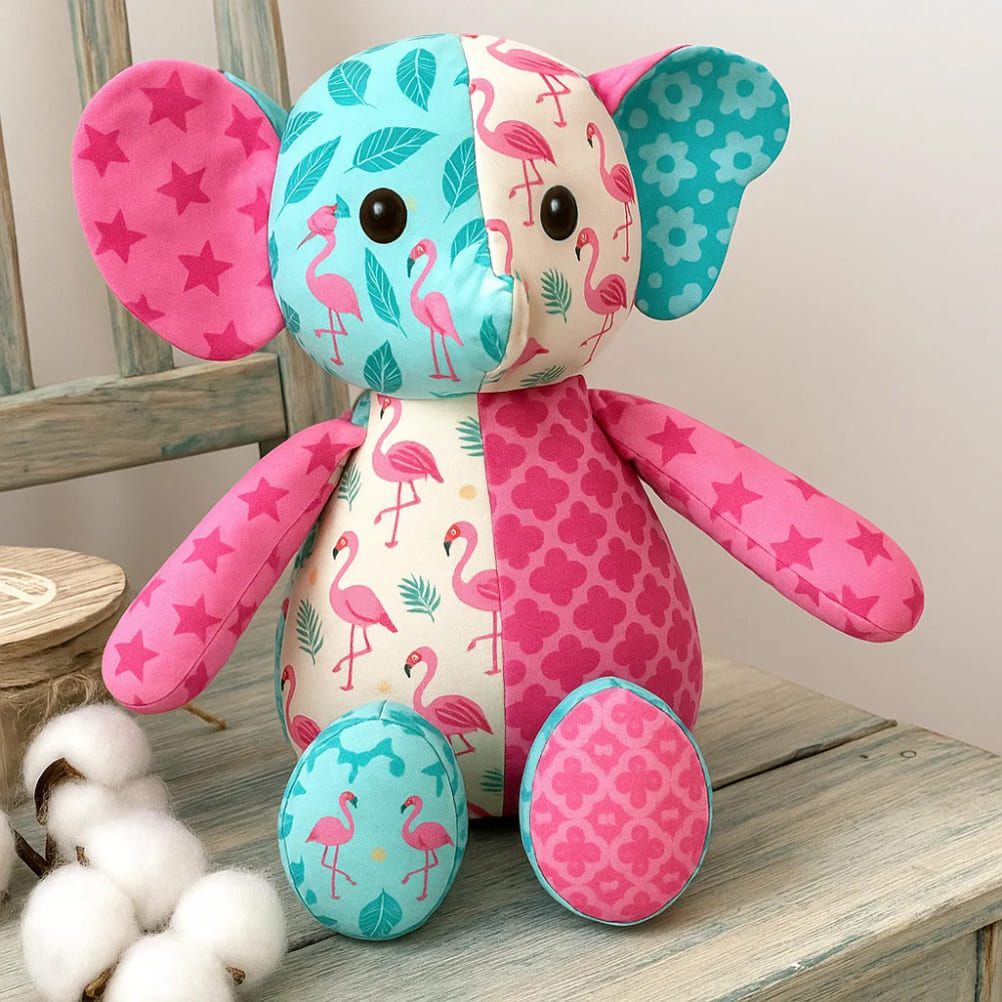 🐘 Ellie the Elephant