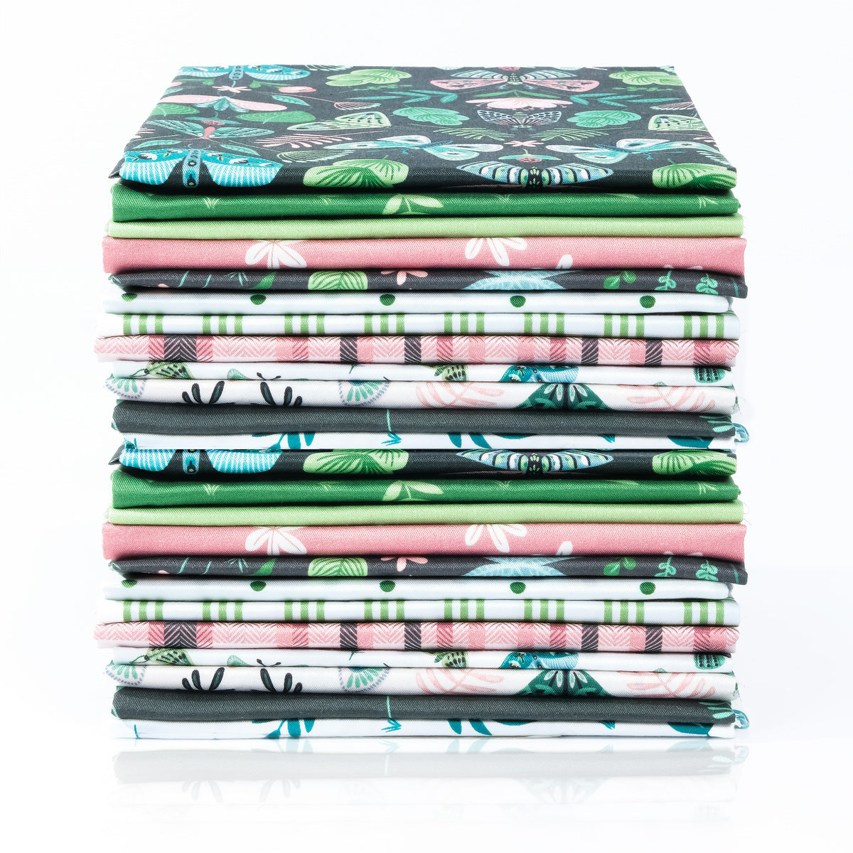 Fluttering Meadows - Fat Quarter Bundle