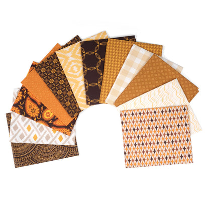 Warm Reflections - Fat Quarter Bundle