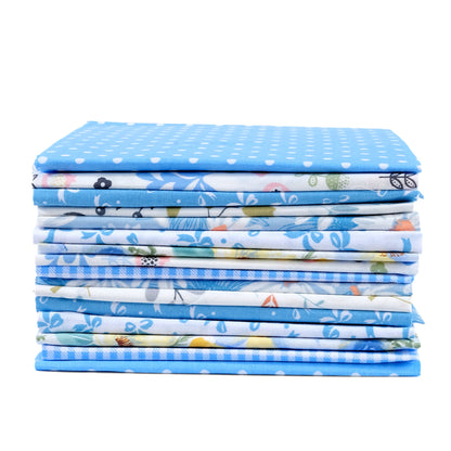 16 pcs of Buttercup Bunny Bliss - Fat Quarter Bundle