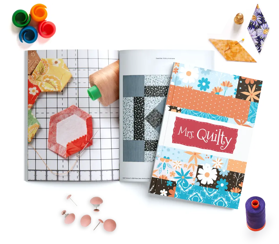 Mrs. Quilty Tutorial Mrs Quilty Subscription Box