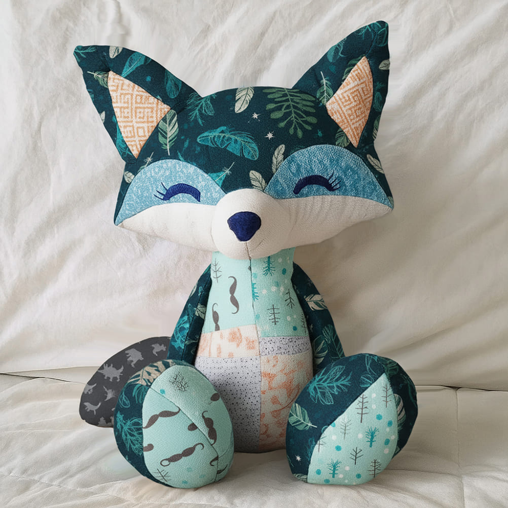 🦊 Freddie the Fox