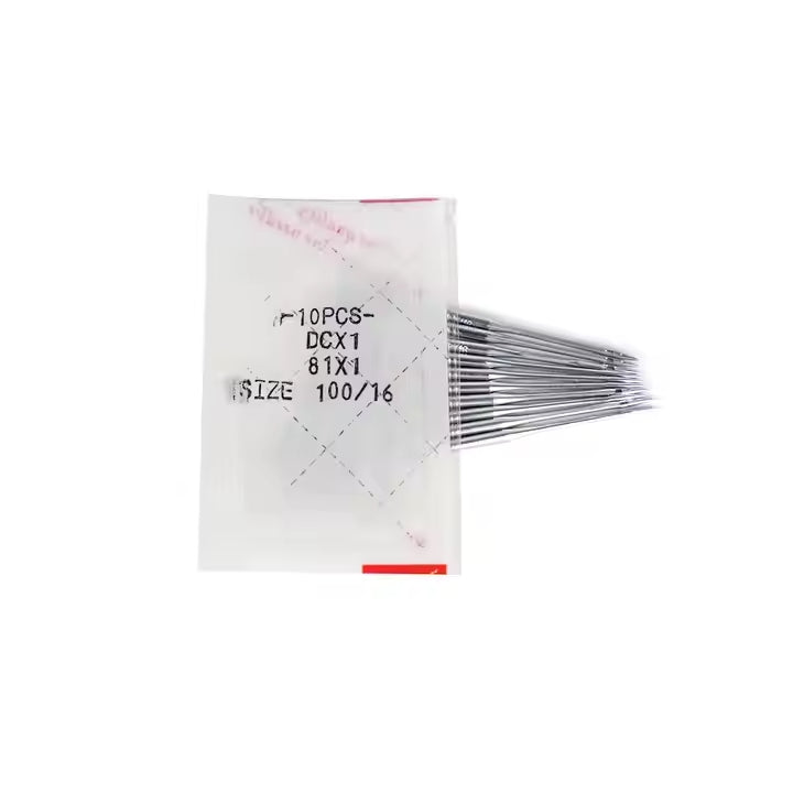 DVX63 80/12 Industrial Sewing Needle - Quilting & Fabric Crafts