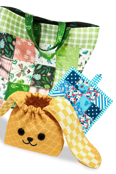 Fresh Designs & Fun Projects