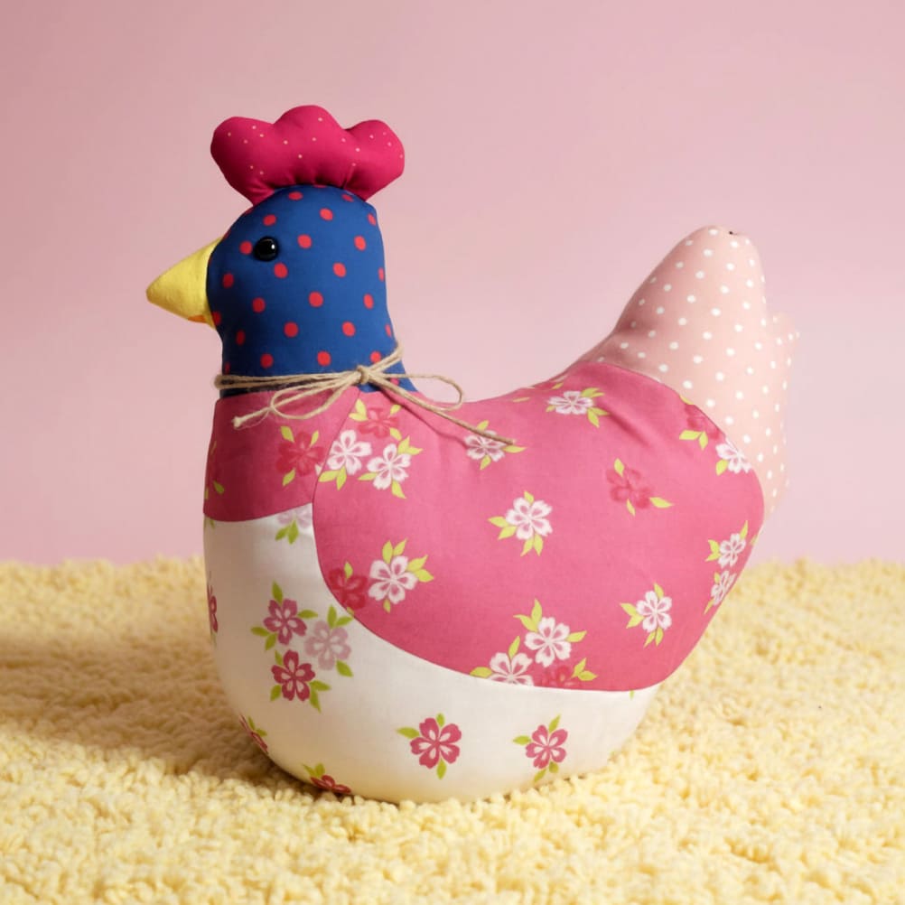 🐔 Henrietta the Hen