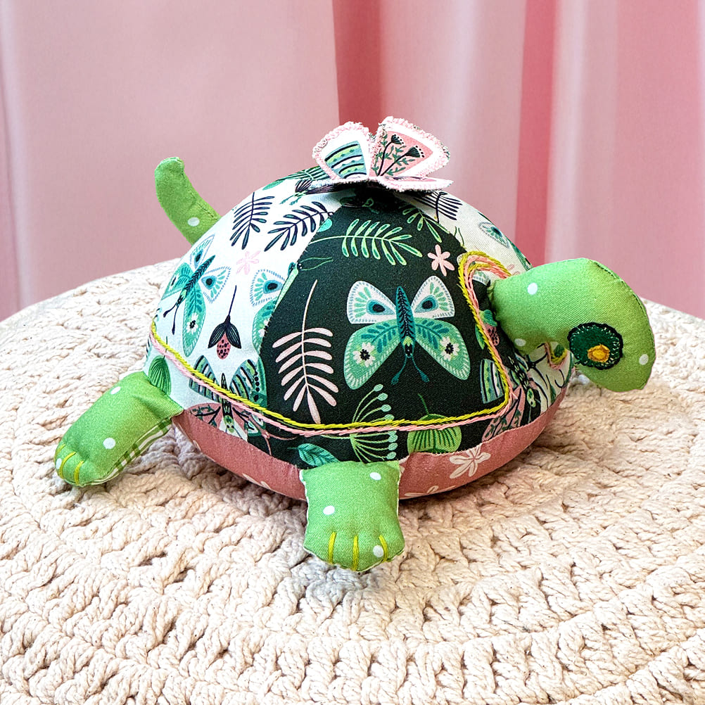 🐢 Timmy the Turtle