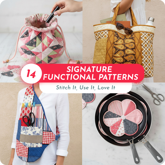 14 Downloadable PDF Signature Functional Patterns
