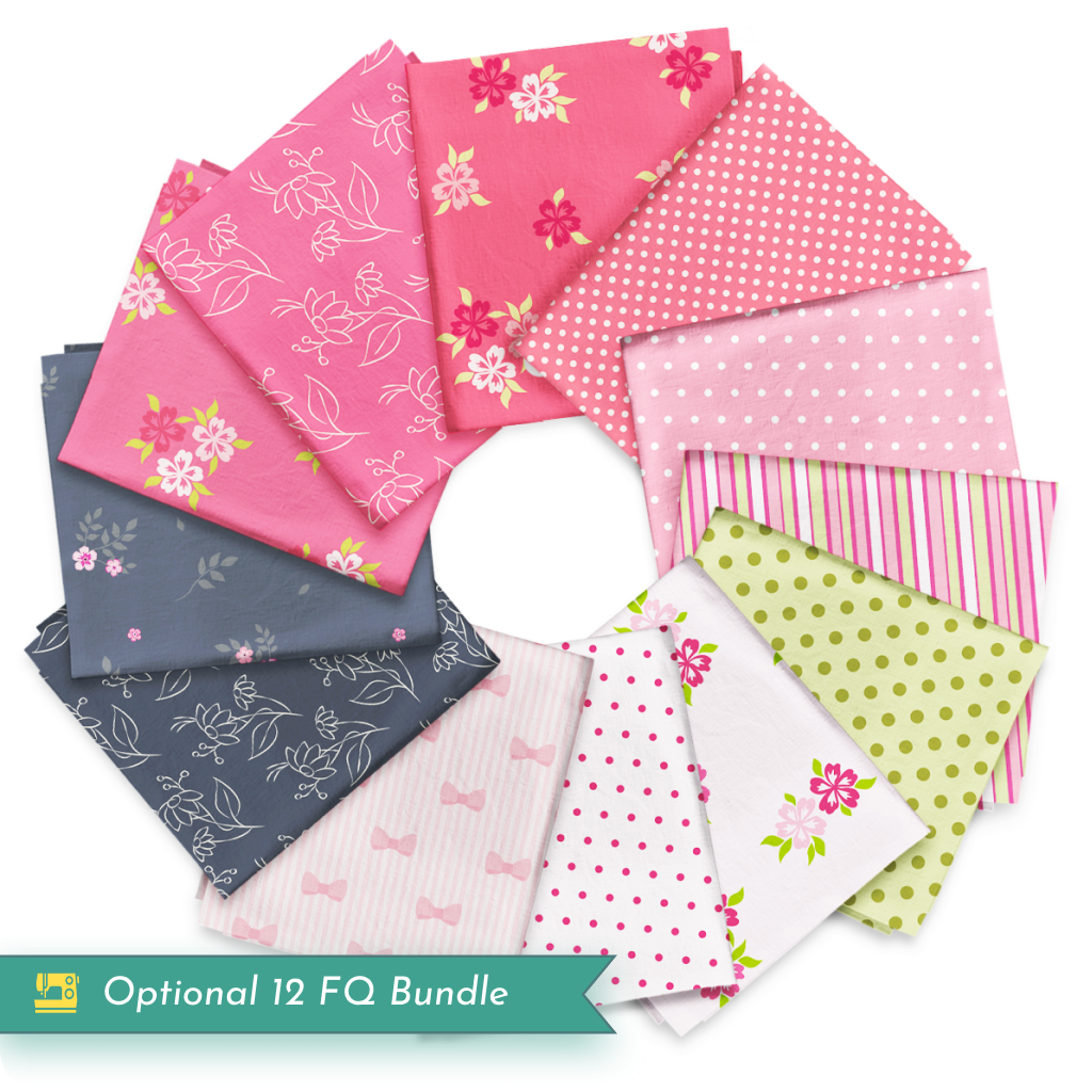 14 Downloadable PDF Mothers Day Quilt Patterns