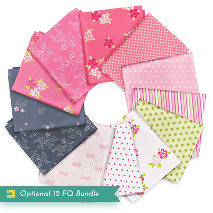 14 Downloadable PDF Mothers Day Quilt Patterns