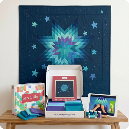 Aurora Quilt Kit