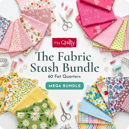 The Fabric Stash Builder