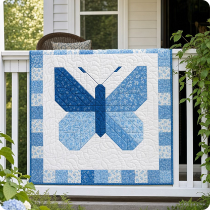 Butterfly Quilt Kit