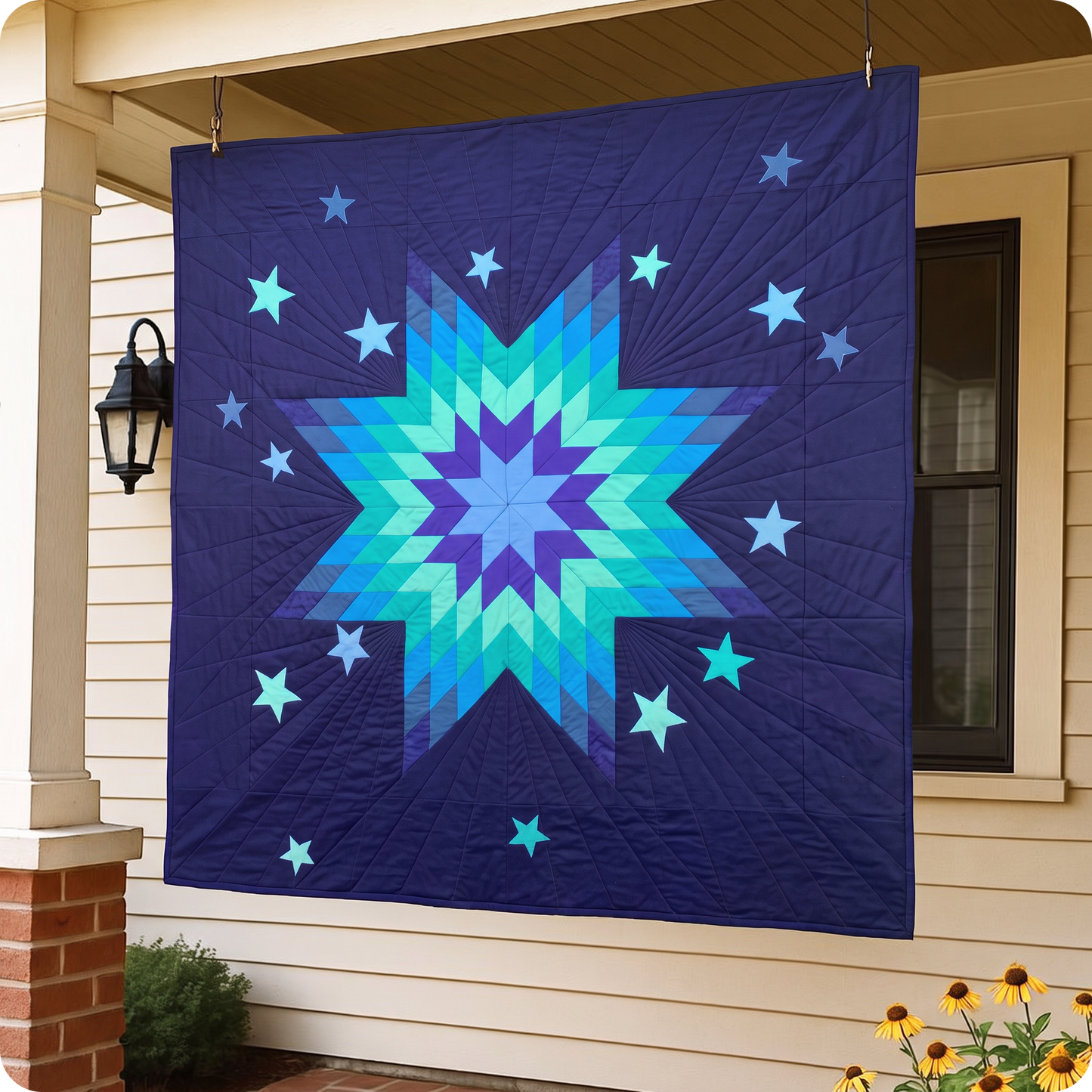 Aurora Quilt Kit