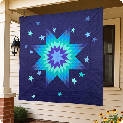 Aurora Quilt Kit