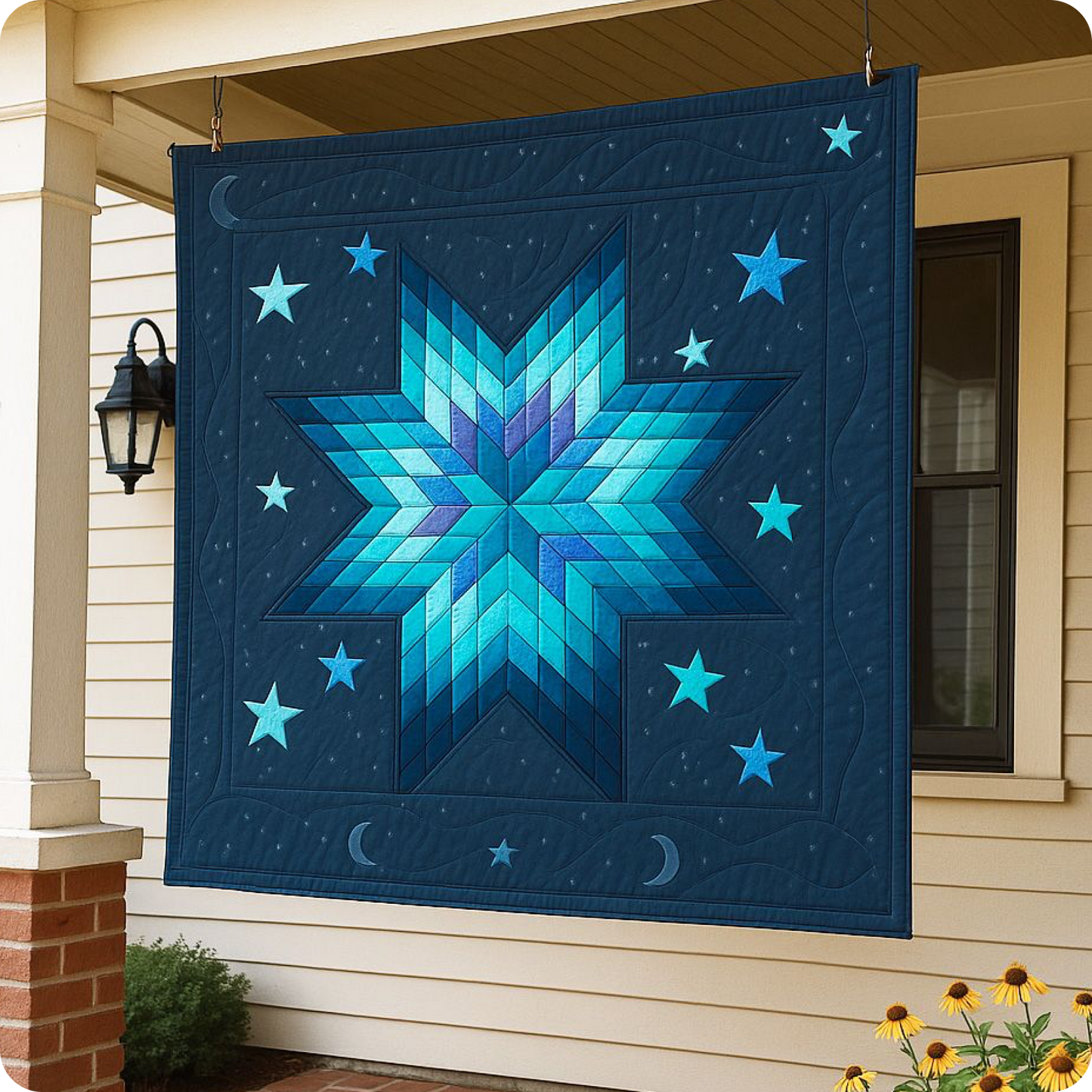 Aurora Quilt Kit
