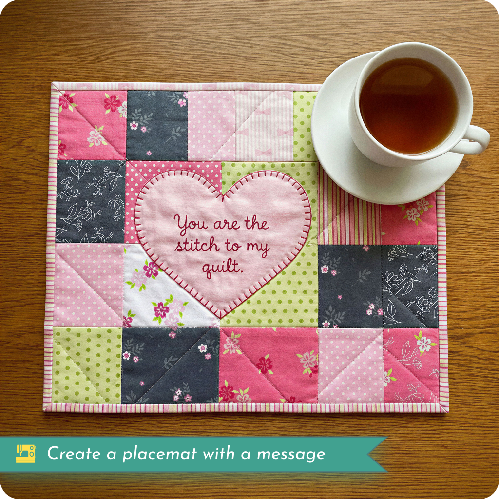 14 Downloadable PDF Valentines Patterns
