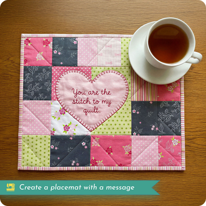 14 Downloadable PDF Valentines Patterns