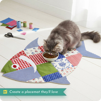 14 Downloadable PDF Purrfect Cat Patterns