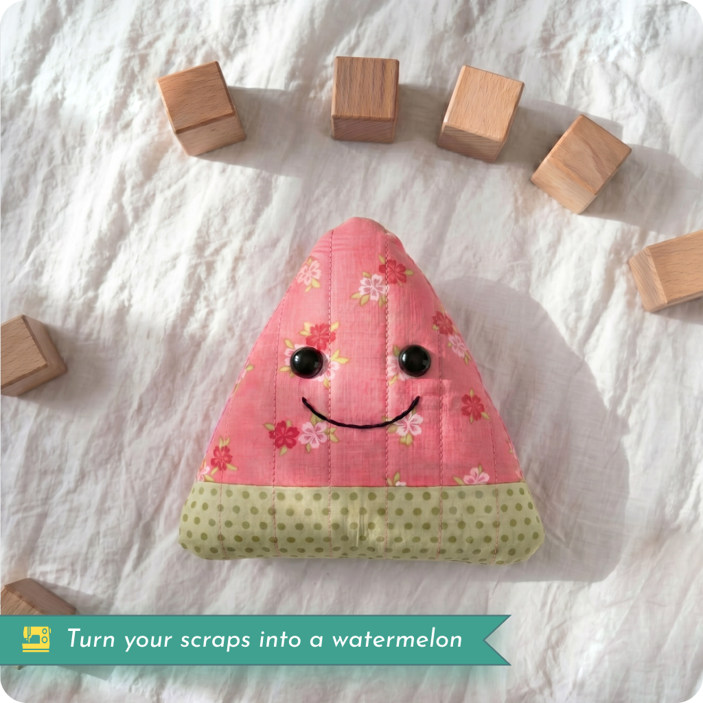 14 Downloadable Beginner Plushie Patterns