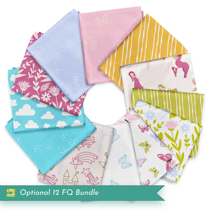 15 Downloadable PDF Beginner Quilt Patterns