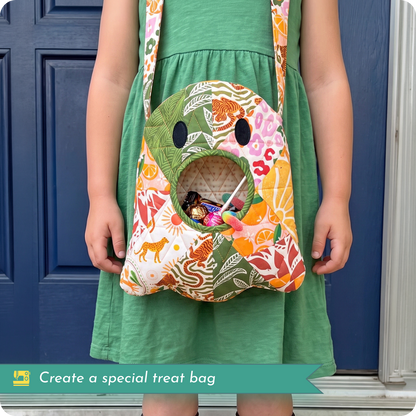 14 Downloadable PDF Halloween Patterns