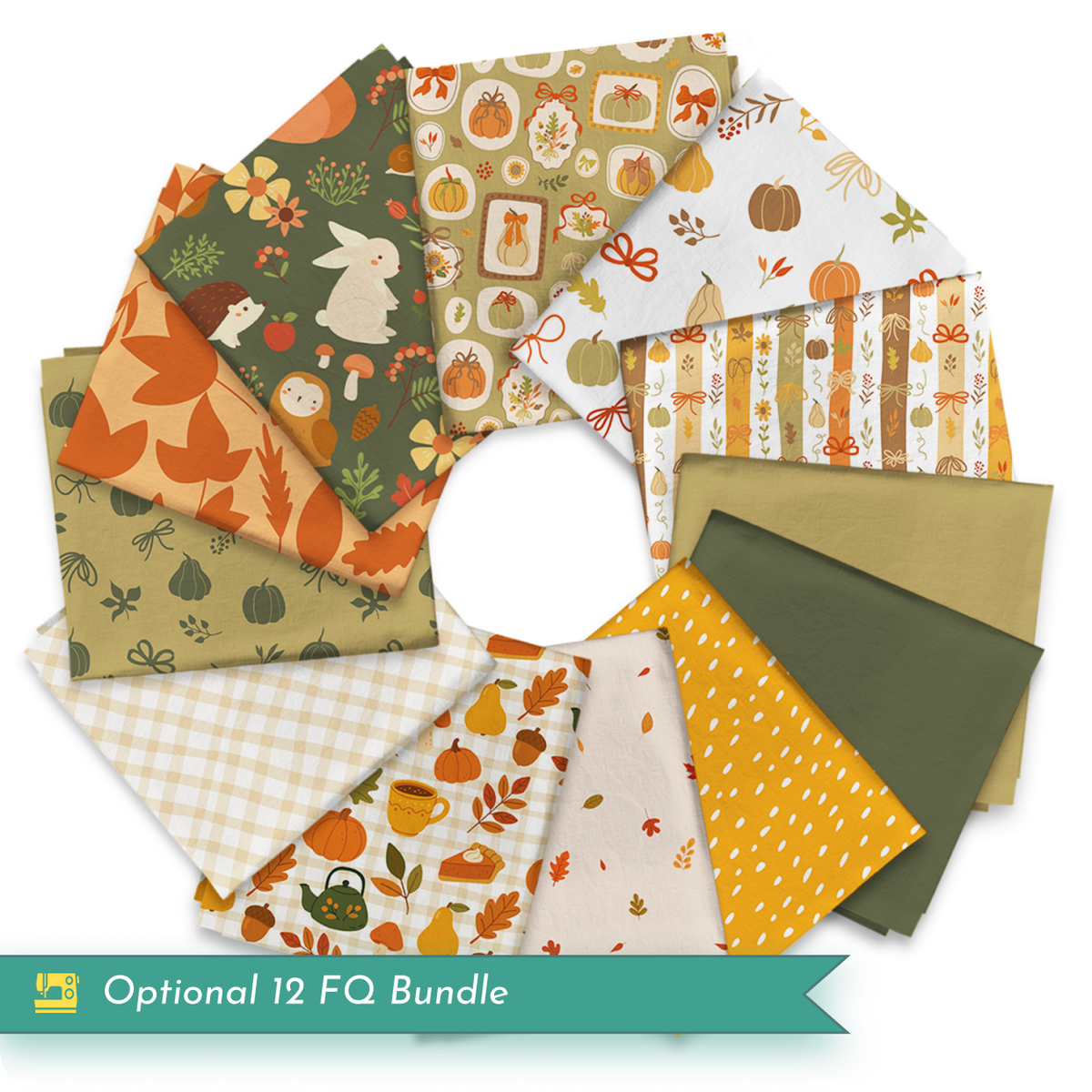 14 Downloadable PDF Halloween Patterns