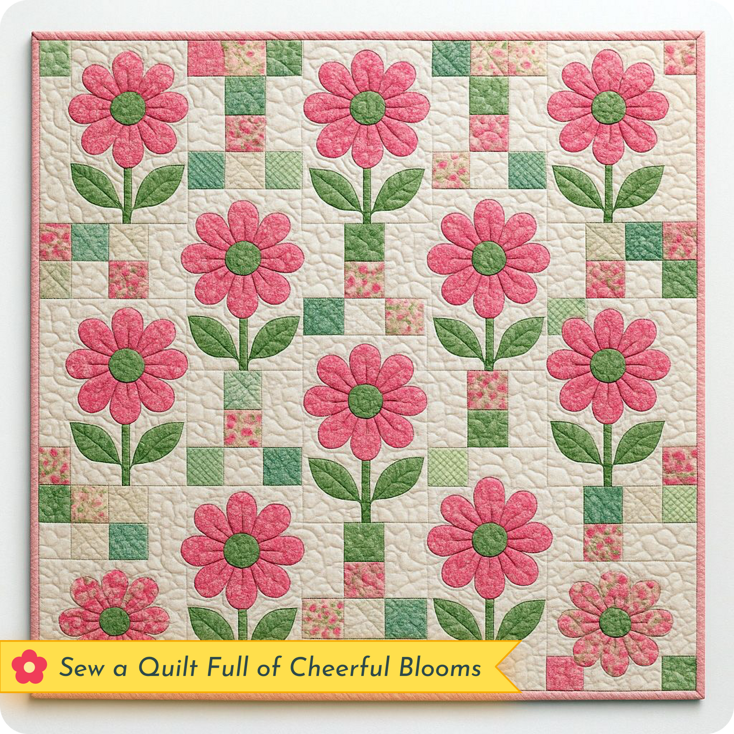Mrs. Quilty Quilts - Bundle of 21 Digital Patterns