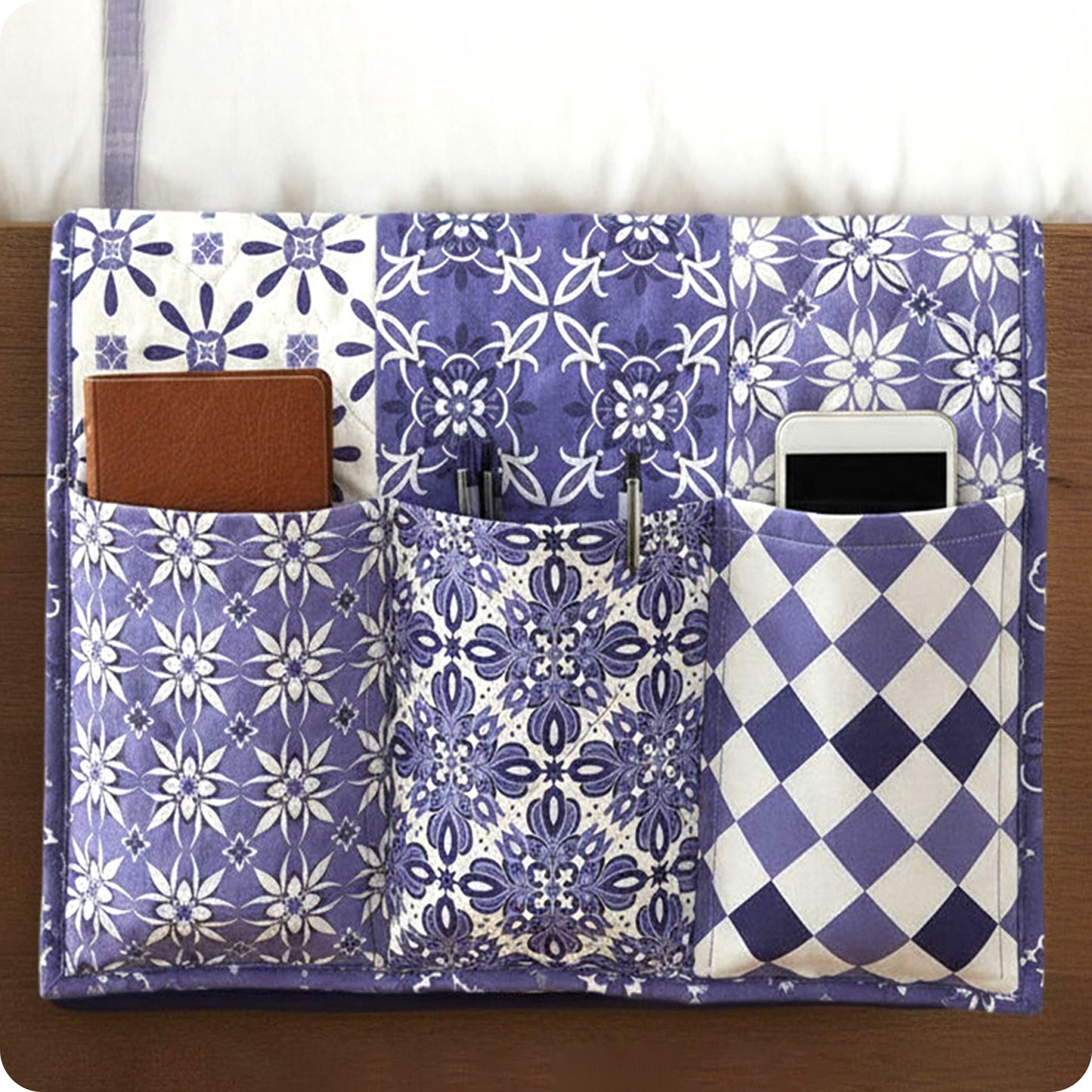 Sofa/Bed Organizer Digital PDF Pattern