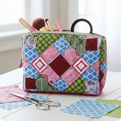 Cosmetic Bag Digital PDF Pattern