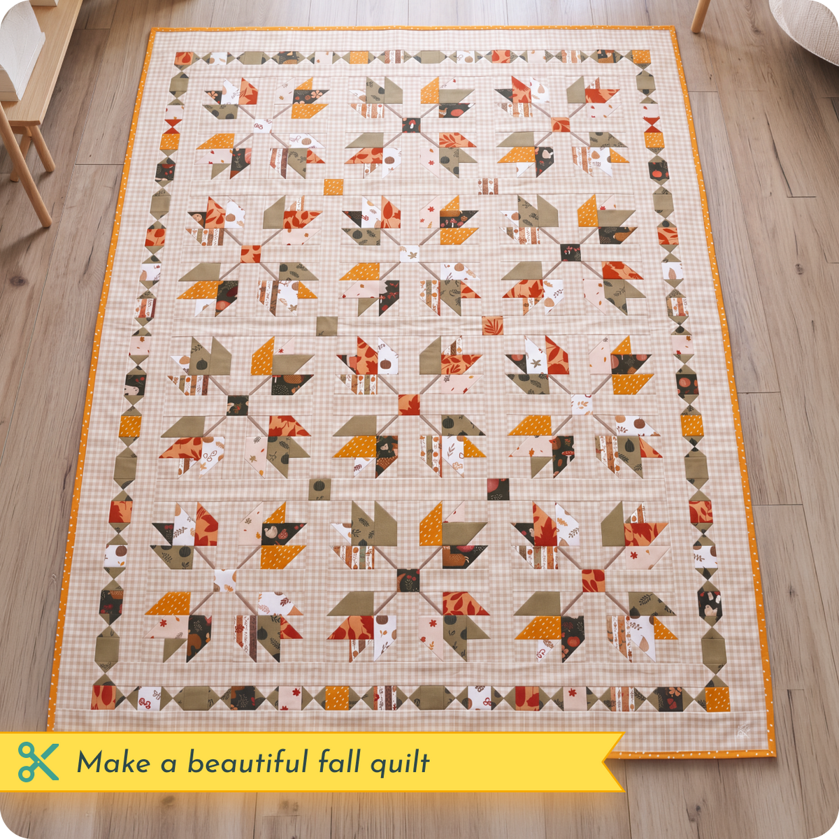 14 Downloadable PDF Halloween Patterns