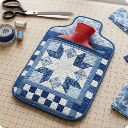 Hot Water Bottle Digital PDF Pattern