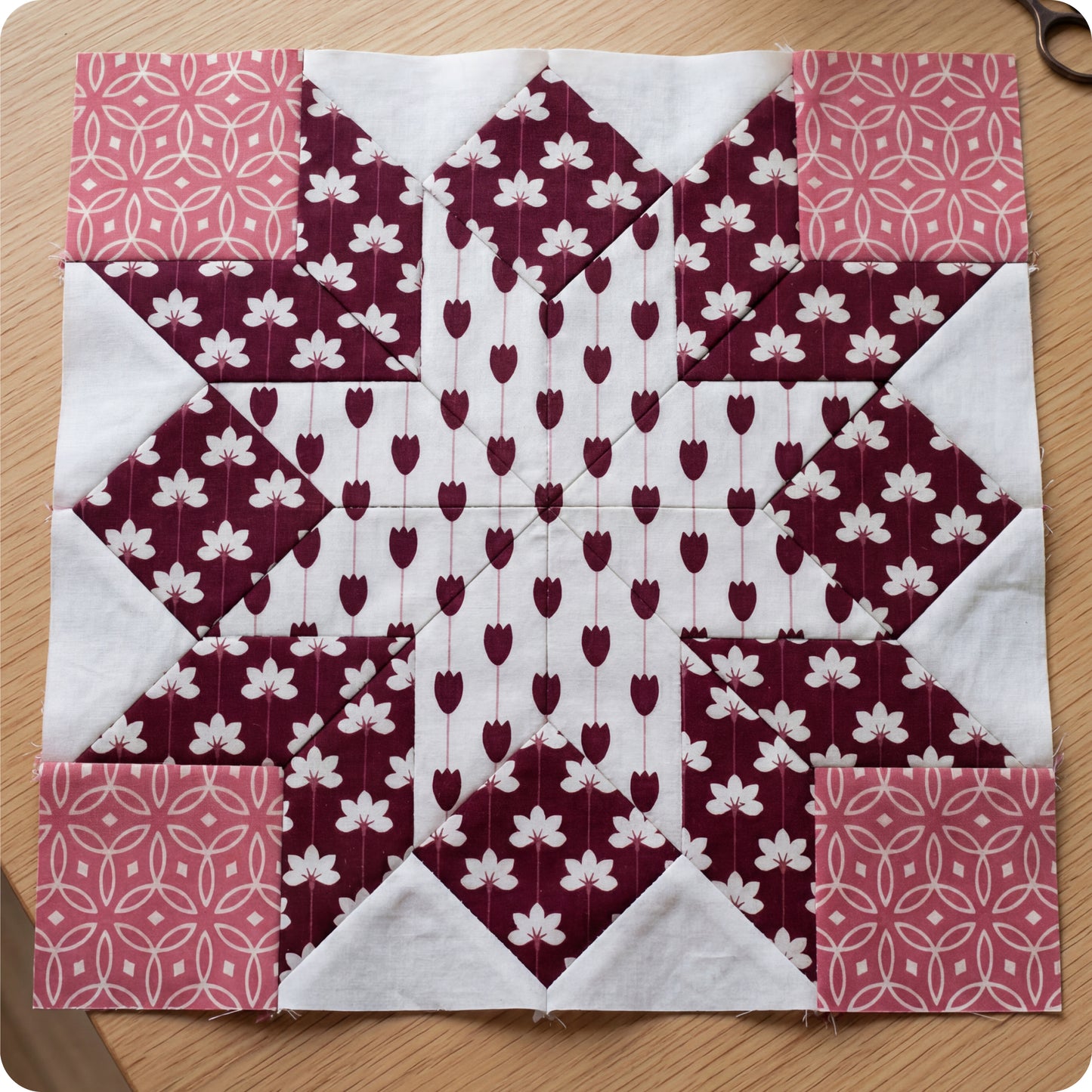 The Lone Star Digital PDF Pattern