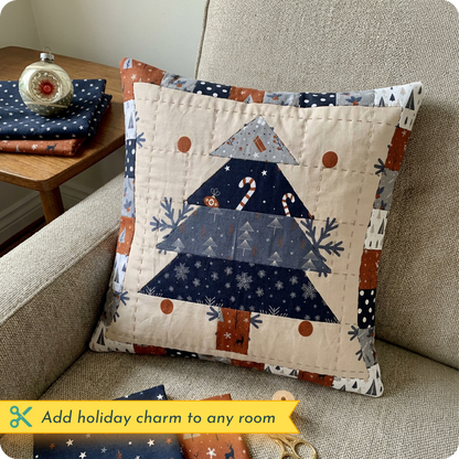 14 Downloadable PDF Christmas Pattern Bundle