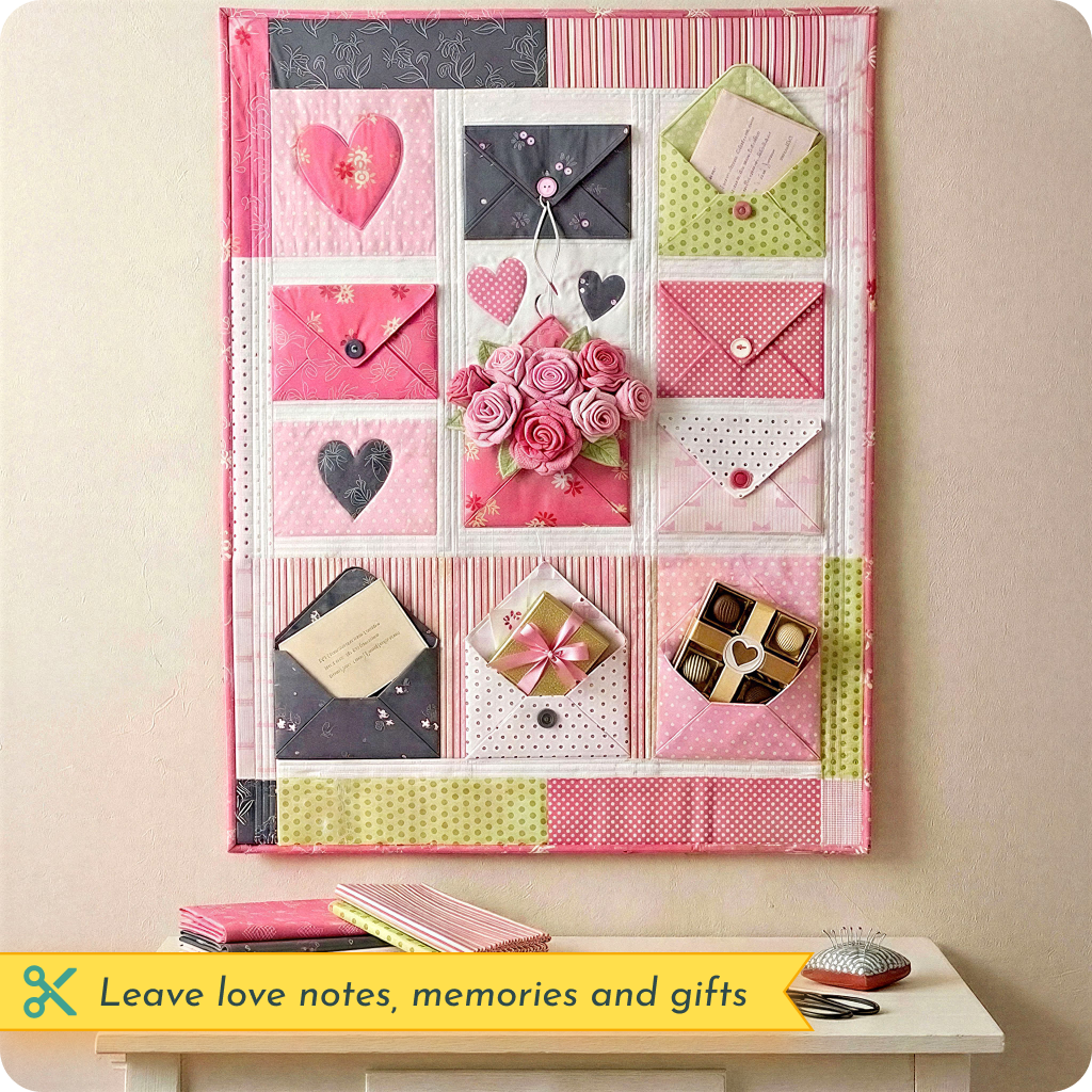 14 Downloadable PDF Valentines Patterns