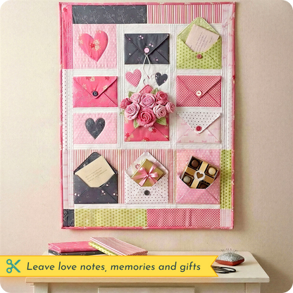 14 Downloadable PDF Valentines Patterns