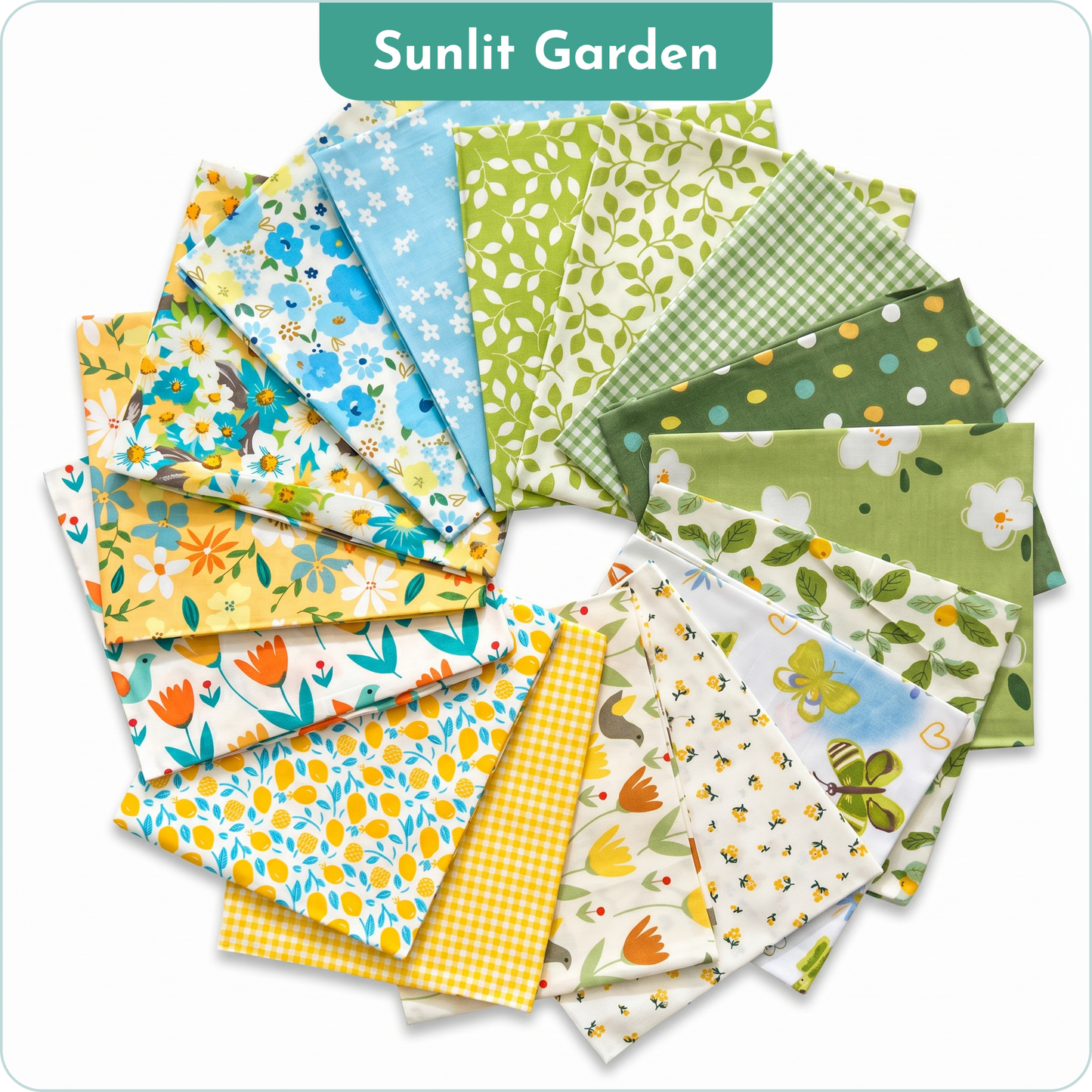 The Fabric Stash Builder