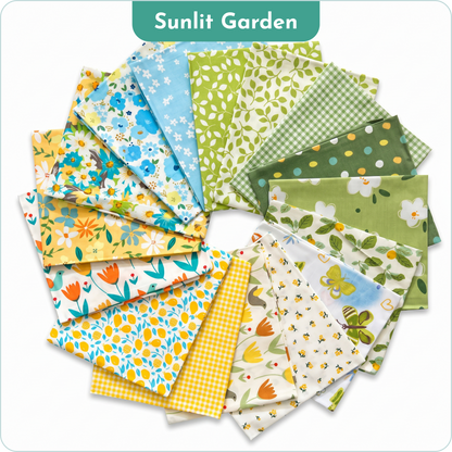 The Fabric Stash Builder