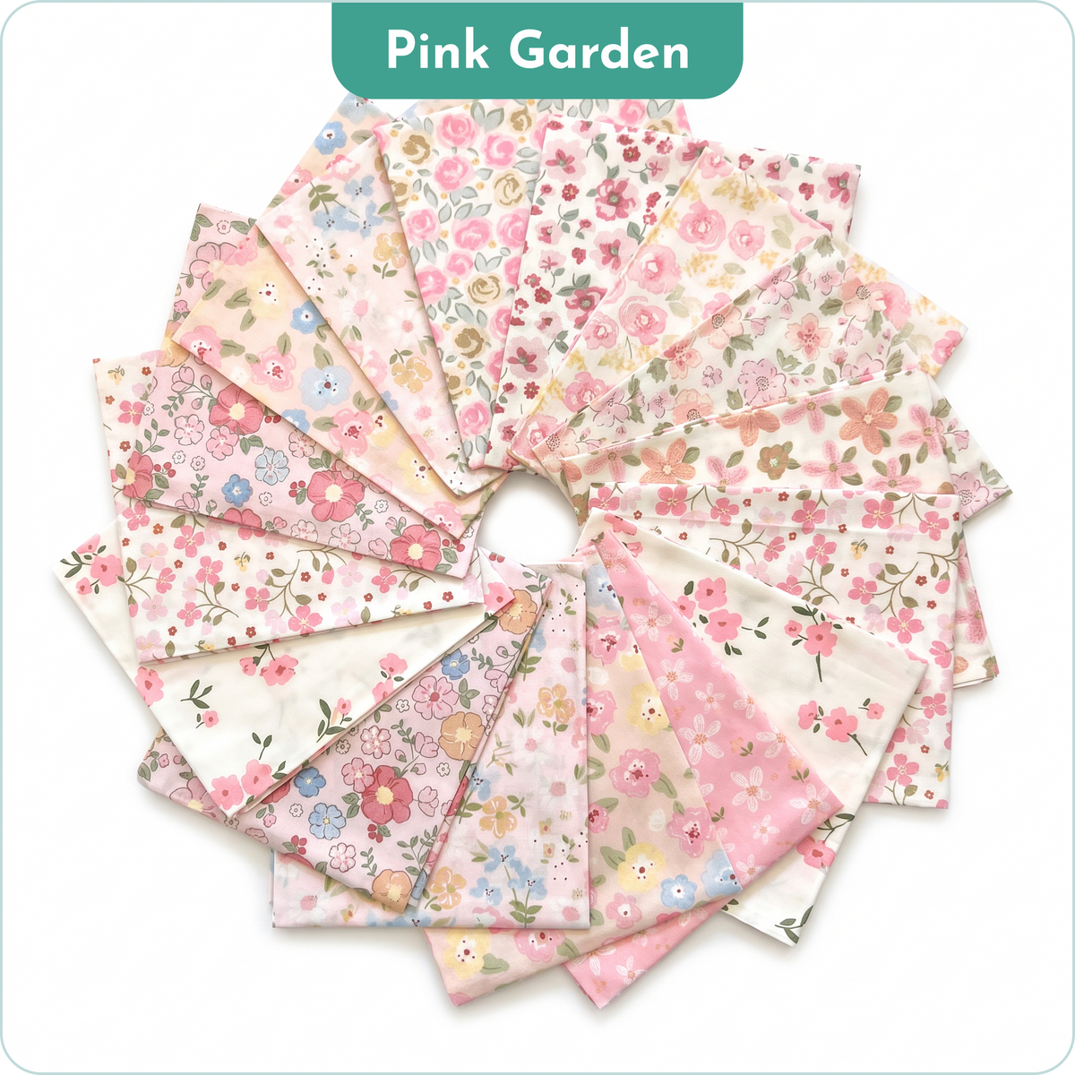 The Fabric Stash Builder