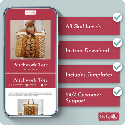 14 Downloadable PDF Summer Bundle Patterns (sent via email)