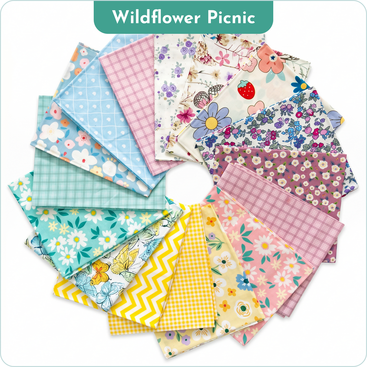 The Fabric Stash Builder