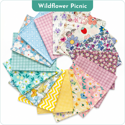 The Fabric Stash Builder