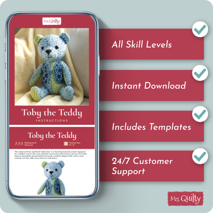 14 Downloadable PDF Valentines Patterns
