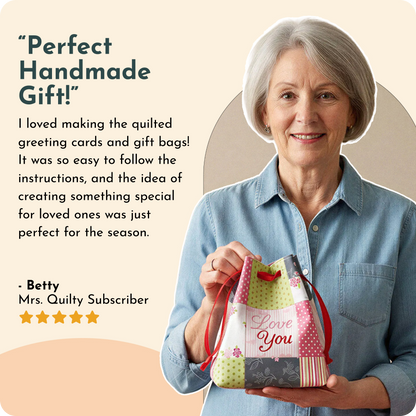 14 Downloadable PDF Valentines Patterns