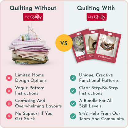 14 Downloadable PDF Purrfect Cat Patterns