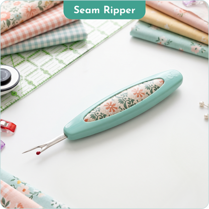 Ultimate Beginner Quilting Kit - 319 Pieces