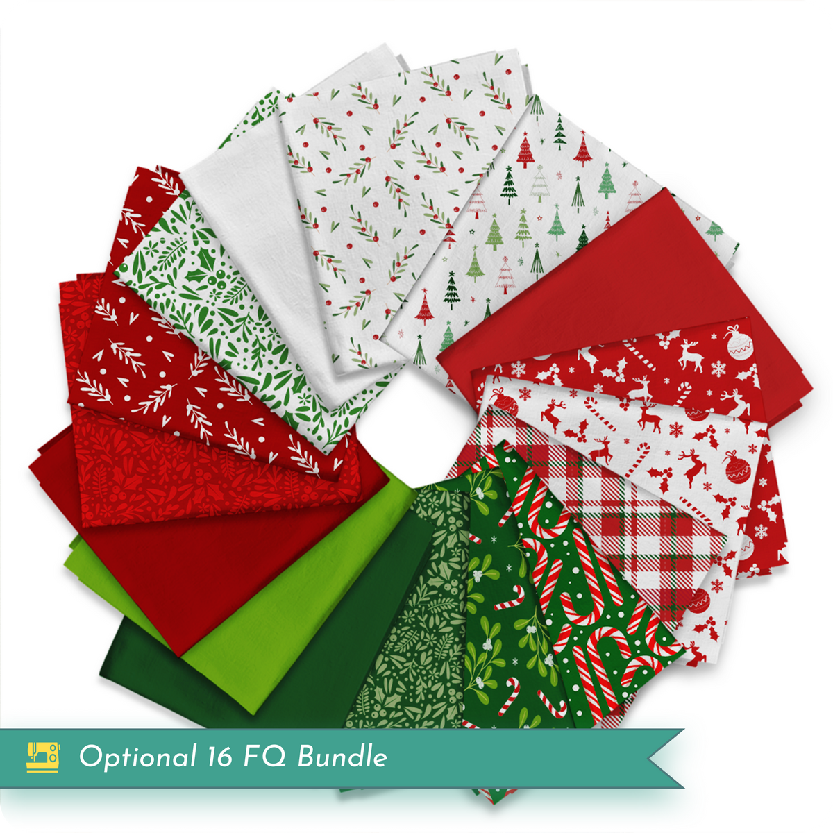 14 Downloadable PDF Christmas Pattern Bundle