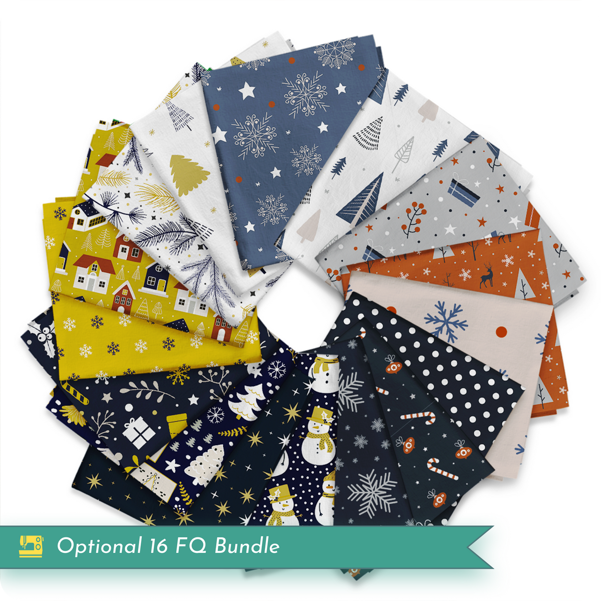 14 Downloadable PDF Christmas Pattern Bundle