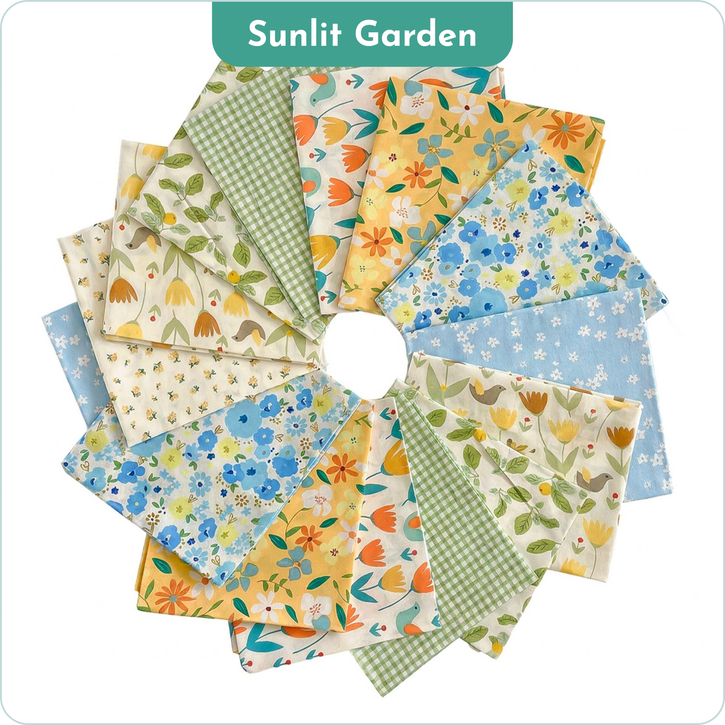 The Fabric Stash Builder